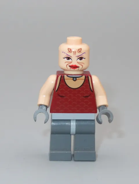 LEGO Star Wars Sugi Bounty Hunter Minifigure 7930