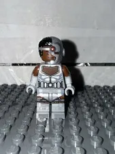 LEGO Colsh09 - Cyborg, DC Super Heroes