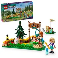 LEGO® Friends Adventure Camp Archery Range Building Set 42622 New In Box