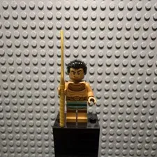 Lego Namor Black Panther - sh0841 Marvel Minifigure