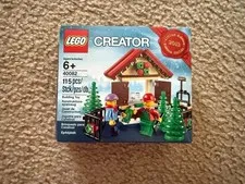 LEGO Creator Christmas Tree Stand (40082) Limited Edition 2013 GWP - RETIRED