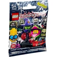 Lego Minifigures Monster Pack 71010 Series 14 BRANDNEW SEAL MYSTERY PACK