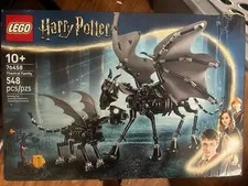 LEGO 76458 Harry Potter Thestral Family New Sealed 548 Pieces