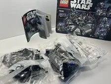 LEGO Star Wars: Darth Vader Transformation (75183), Used, Box Included