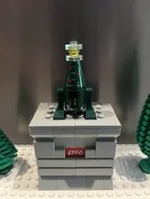 Lego Christmas Astromech Droid Minifigure sw0598 - From Star Wars 75056