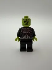 Lego DC Superheroes Braniac Minifigure sh0195 (76040)