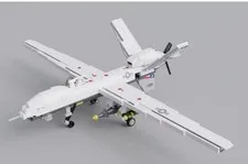 Brickmania/Brickdesigners MQ-9 Reaper Drone