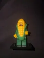 LEGO Corn Cob Guy Minifigure 71018 CMF Series 17