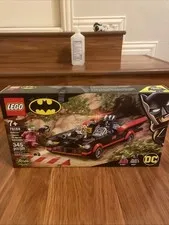LEGO Super Heroes: Batman Classic TV Series Batmobile (76188)