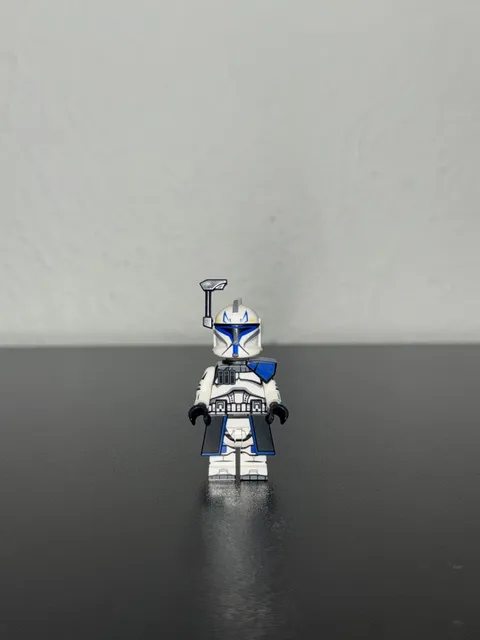 Star Wars Captain Rex Minifigure