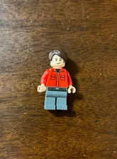 Big Bang Theory 21302 Lego Mini Figure Howard 