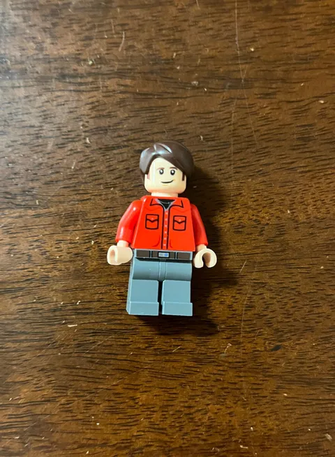 Big Bang Theory 21302 Lego Mini Figure Howard 