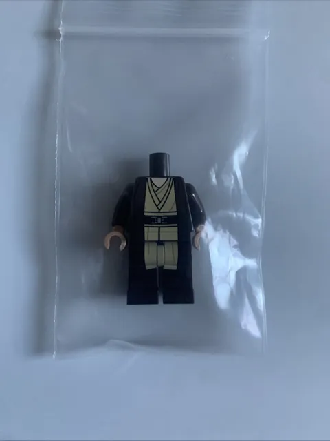 LEGO Star Wars Orbital Minifigs Phantom Robes Dark Brown