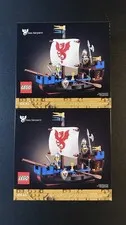 LEGO Ideas 40912 Sea Serpent GWP x2 NEW SEALED