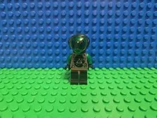 Lego Techno Leon Minifigure Zotaxian Alien Insectoids 6903 6919 sp024 CMF Lot 