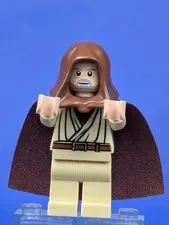 LEGO Star Wars Obi-Wan Kenobi (Old) Cape sw0336 7965 10188