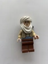 Lego Alamut Merchant Minifigure with Dagger Prince of Persia