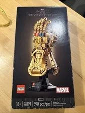 LEGO Super Heroes: Infinity Gauntlet (76191)