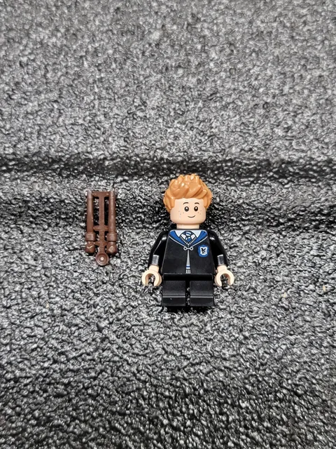 LEGO Terry Boot Minifigure 76435 Hogwarts Castle: The Great Hall hp486