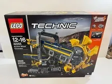 Lego 42055 Bucket Wheel Excavator Sealed MINT Immaculate Condition ! US Seller !