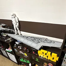 LEGO Star Wars UCS Super Star Destroyer 10221