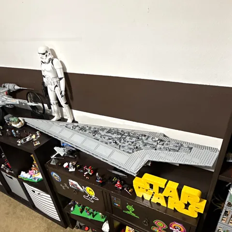 LEGO Star Wars UCS Super Star Destroyer 10221