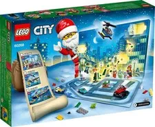 LEGO CITY: Advent Calendar (60268)