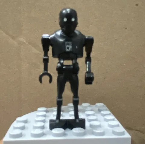 LEGO Minifigure K2SO Minifigure Minifigure (genuine)