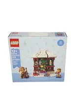 LEGO Winter Gazebo (40778) Exclusive Holiday Limited Edition 2025 New
