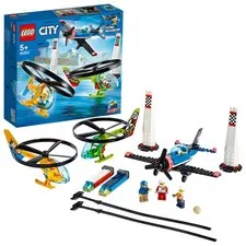 Lego City Air Race 60260_