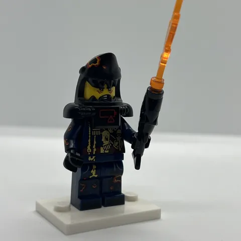 Shark Army Great White 71019 Movie Ninja Ninjago LEGO® Minifigure Mini Figure