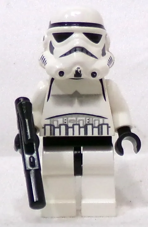 LEGO Star Wars 7667 sw0036 Imperial Stormtrooper Minifig Minifigure