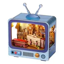 New Battat BTTAK8006 ARKITEC London 3D Cityscape Building Set