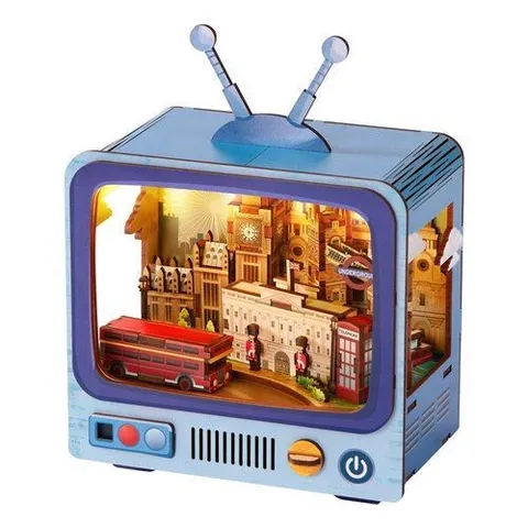New Battat BTTAK8006 ARKITEC London 3D Cityscape Building Set