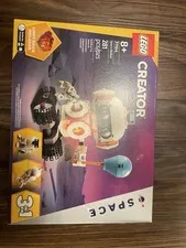 LEGO Creator Space Robot 31164 New Old Stock (NOS) Factory Sealed
