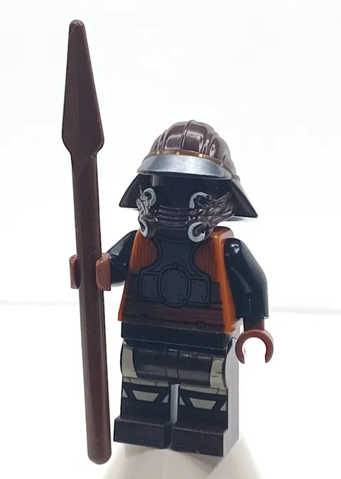 Lego Star Wars Palace Guard Lando Calrissian sw1369 Minifigure