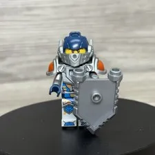 Lego Minifigure Clay Nexo Knights
