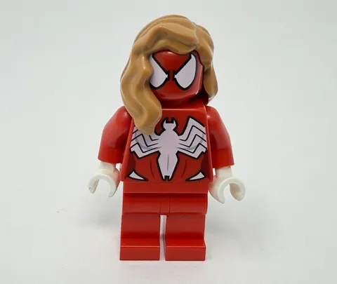LEGO Spiderman Super Heroes Spider Girl Minifigure 76057