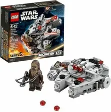 LEGO Star Wars: Millennium Falcon Microfighter (75193)