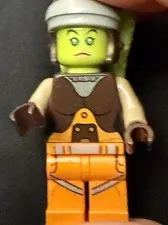 Lego Hera Syndulla 75053 75127 Rebels Star Wars Minifigure