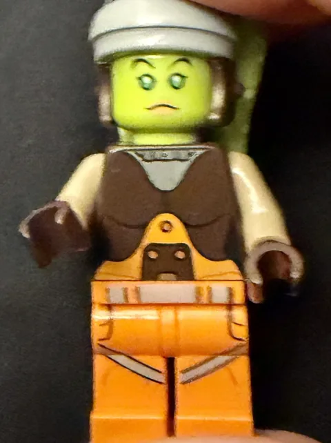 Lego Hera Syndulla 75053 75127 Rebels Star Wars Minifigure