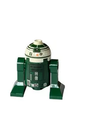 R2-X2 75032 75056 Dark Green Astromech Star Wars LEGO® Minifigure Figure Mini