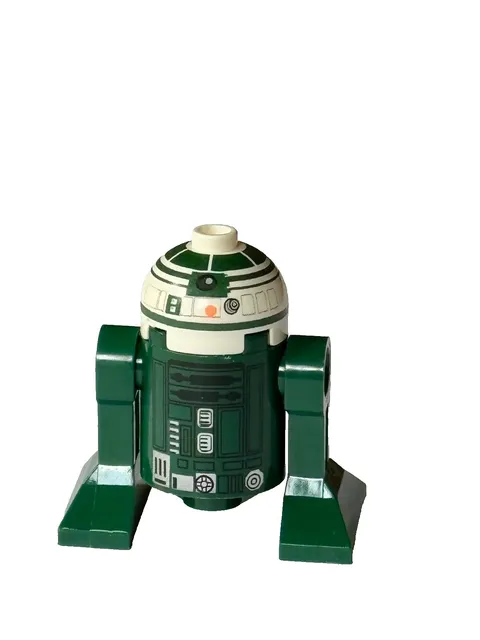 R2-X2 75032 75056 Dark Green Astromech Star Wars LEGO® Minifigure Figure Mini