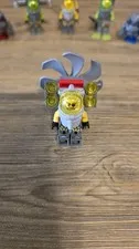 LEGO Atlantis Minifigure: Ace Speedman (City of Atlantis Set)
