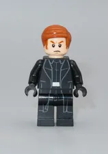 LEGO Star Wars General Hux minifigure 75177 First Order Heavy Scout Walker
