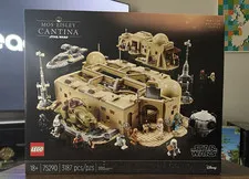 LEGO Star Wars Mos Eisley Cantina 75290