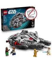 LEGO Starwars SMART Play Mellennium Falcon Set 75246