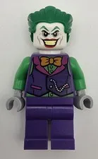 LEGO DC Super Heroes The Joker Minifigure 76119 76159 76180