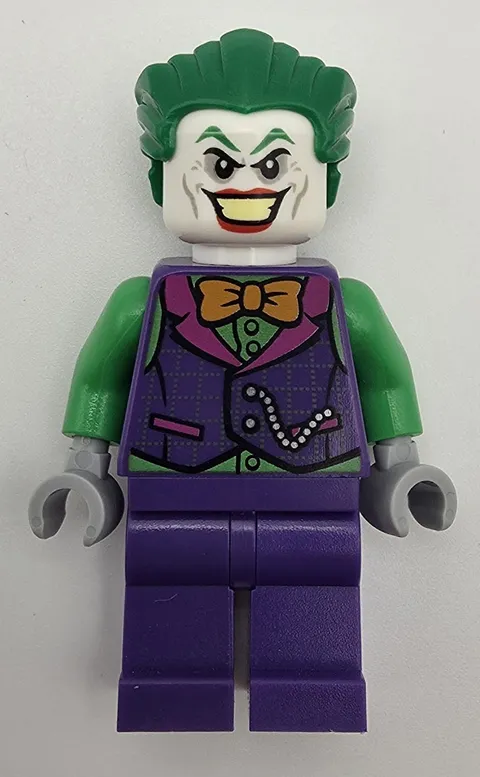 LEGO DC Super Heroes The Joker Minifigure 76119 76159 76180