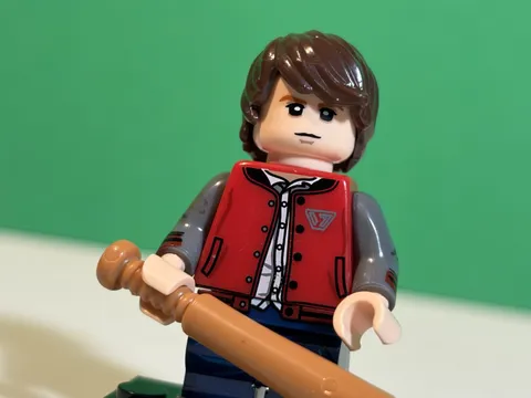 RYAN BUTCHER THE BOYS SHORT LIL Block MINIFIG FIGURE cameron crovetti amazon